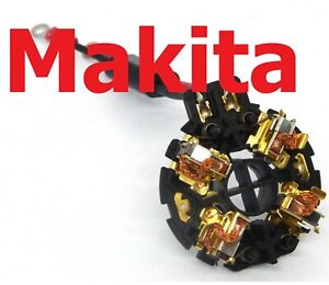 Kohlebürsten Kohle für Makita CB440 CB448 DTD152RMJ DTD152Z DTD152 18 V LXT