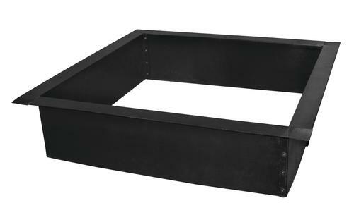 Cobraco Horse Steel Outdoor Fire Pit Ring For Sale Online Ebay