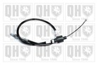 Quinton Hazell Car Vehicle Replacement Clutch Cable - QCC1062