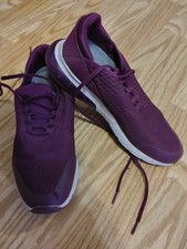 Avia 02 Air Tenis Shoes Women Sz 8 Wine Laces Memory Foam for sale online |  eBay