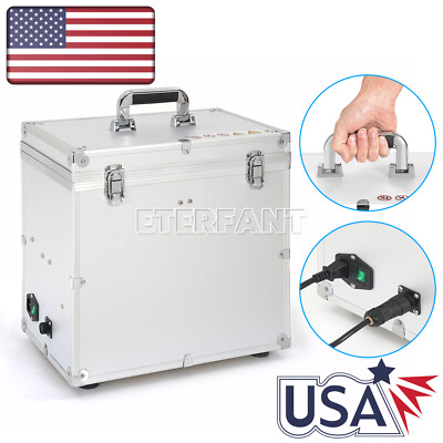 ETERFANT Portable Dental Unit Mobile Delivery Air Compressor Suction System 4H