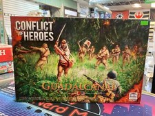 Conflict of Heroes Guadalcanal