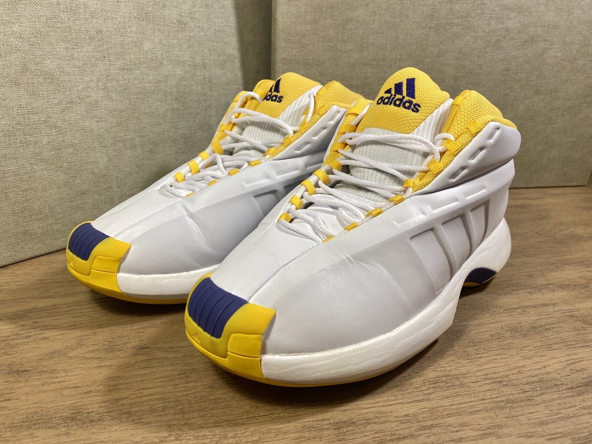 シューズ(男性用) adidas Crazy 1 lakers kobe bryant 27.5 s-l400.jpg