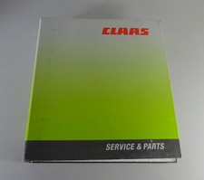 Manuale Di Officina Claas Mietitrebbia Lexion 510 - 580 Idraulica Stand 11/2003