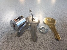 SRS 2183 HON F23C CORE REPLACEMENT LOCK CYLINDER KEYED ALIKE 101E