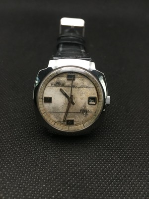 fortis tuxedo automatic