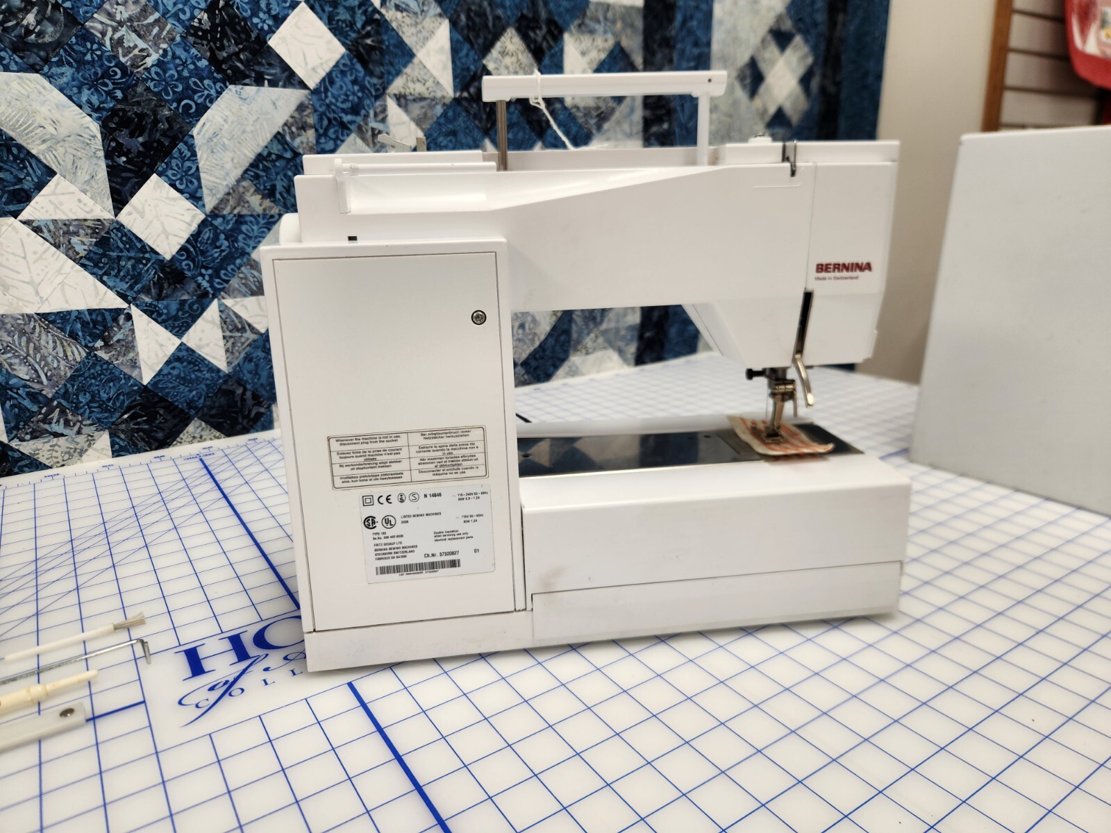 Bernina Virtuosa 160 Sewing Machine for sale online eBay