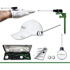 Golf Swing Trainer Aid SWING BEEP Training Aid to improve Swing and Alignment