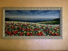 Massimo Meda, quadro “Il Mediterraneo” 2006