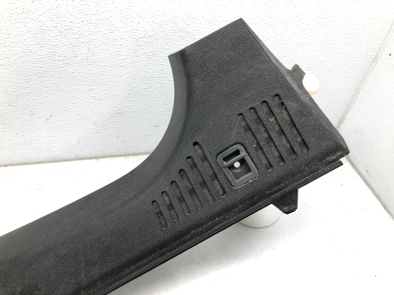 2014-2018 BENTLEY FLYING SPUR LEFT DRIVER REAR TRUNK COVER TRIM PANEL OEM