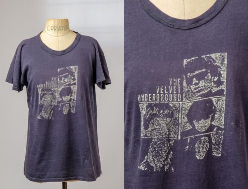 Velvet underground shirt - Gem Velvet underground shirt - Gem
