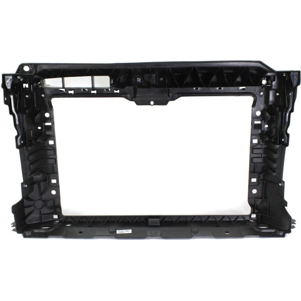 New Radiator Support Assembly Fits 2011-2018 Volkswagen Jetta 4-Door VW1225135 - Image 2 of 4