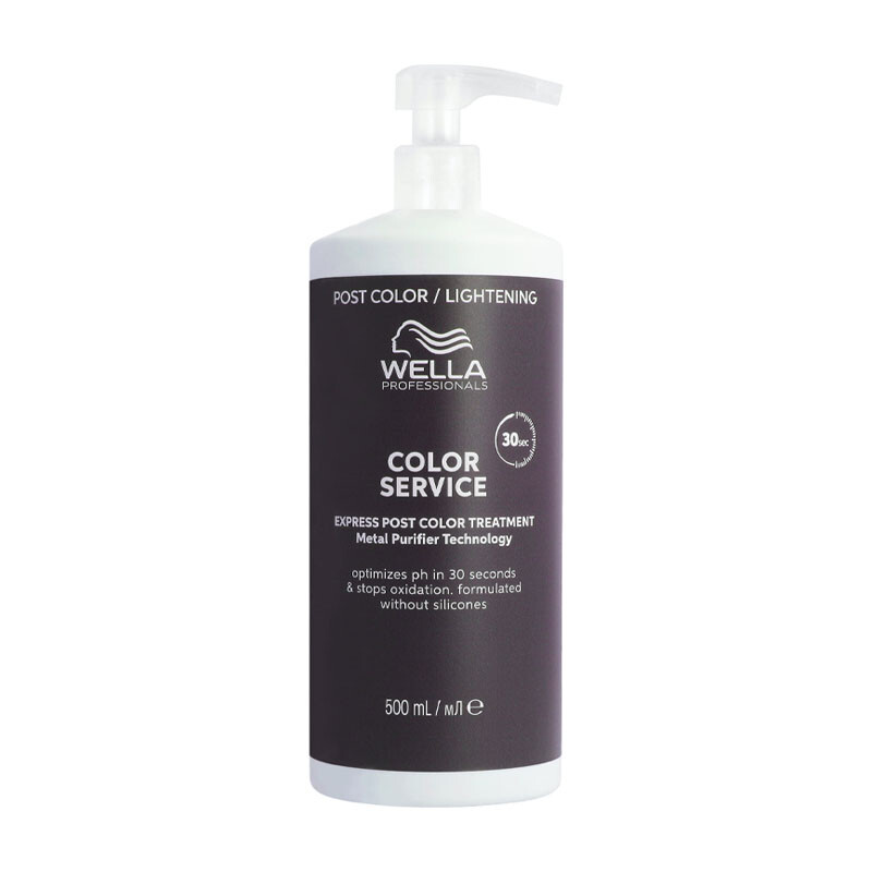 Trattamento Post Colore Wella Color Service 500ml - Prezzo Ingrosso