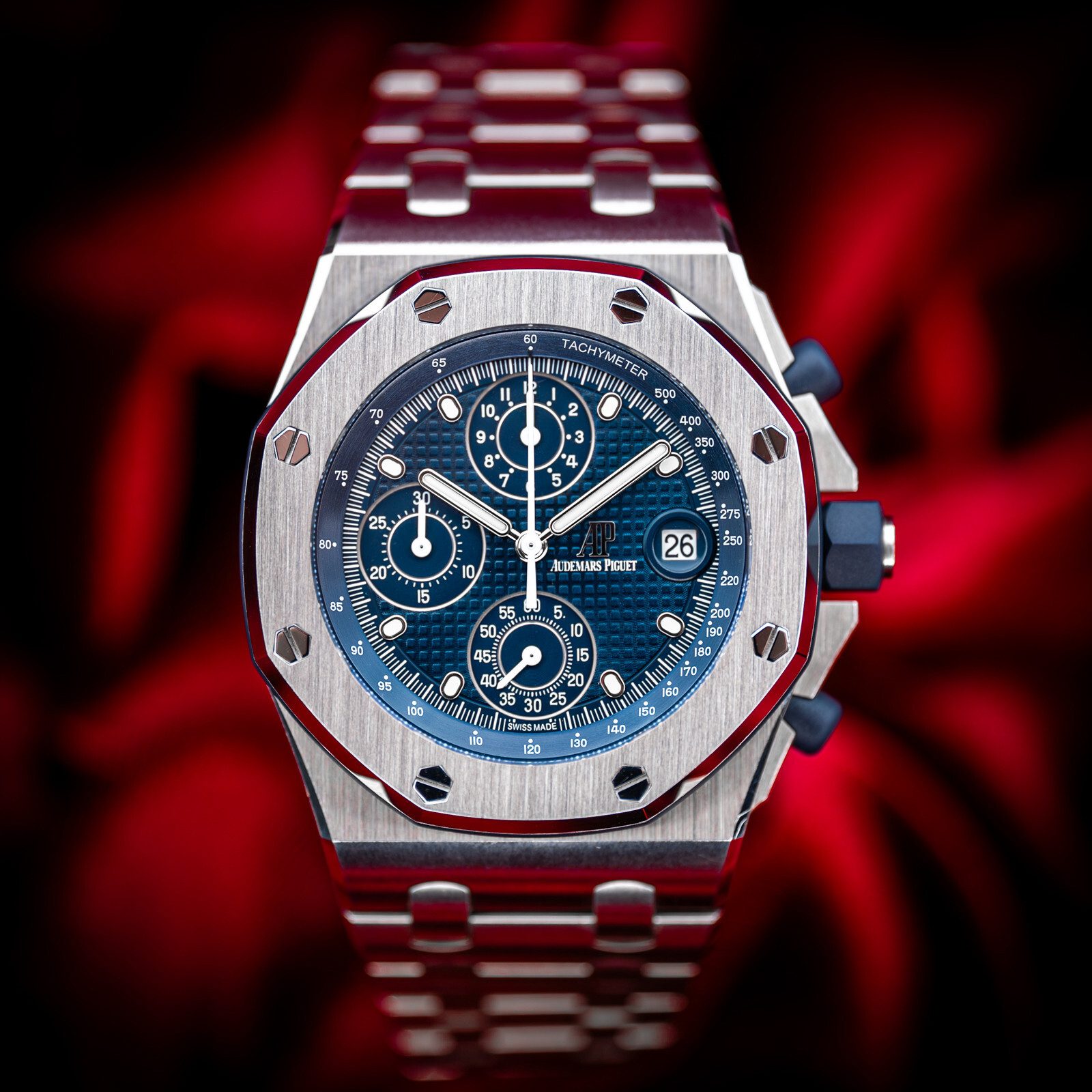 Audemars Piguet Royal Oak Offshore “Beast” 42mm Flyback