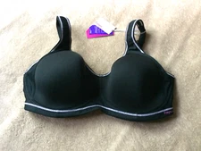 Freya Active 36G (F) Sonic Molded Storm  Underwire Cup Sport Bra Style 4892 NWT