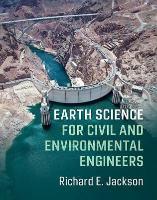 Earth Science for Civil and Environmental Engineers Jackson Hardback