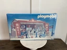Vintage 1991 Playmobil Shrink Wrap Sealed Circus Tent Horses #3730 Romani