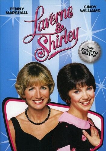 Laverne & Shirley: The Fourth Season (DVD, 1978)