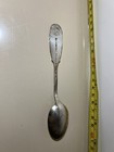 1968 San Antonio TX  Souvenir Spoon Tower of the Americas Hemisfair World's Fair — photo 3