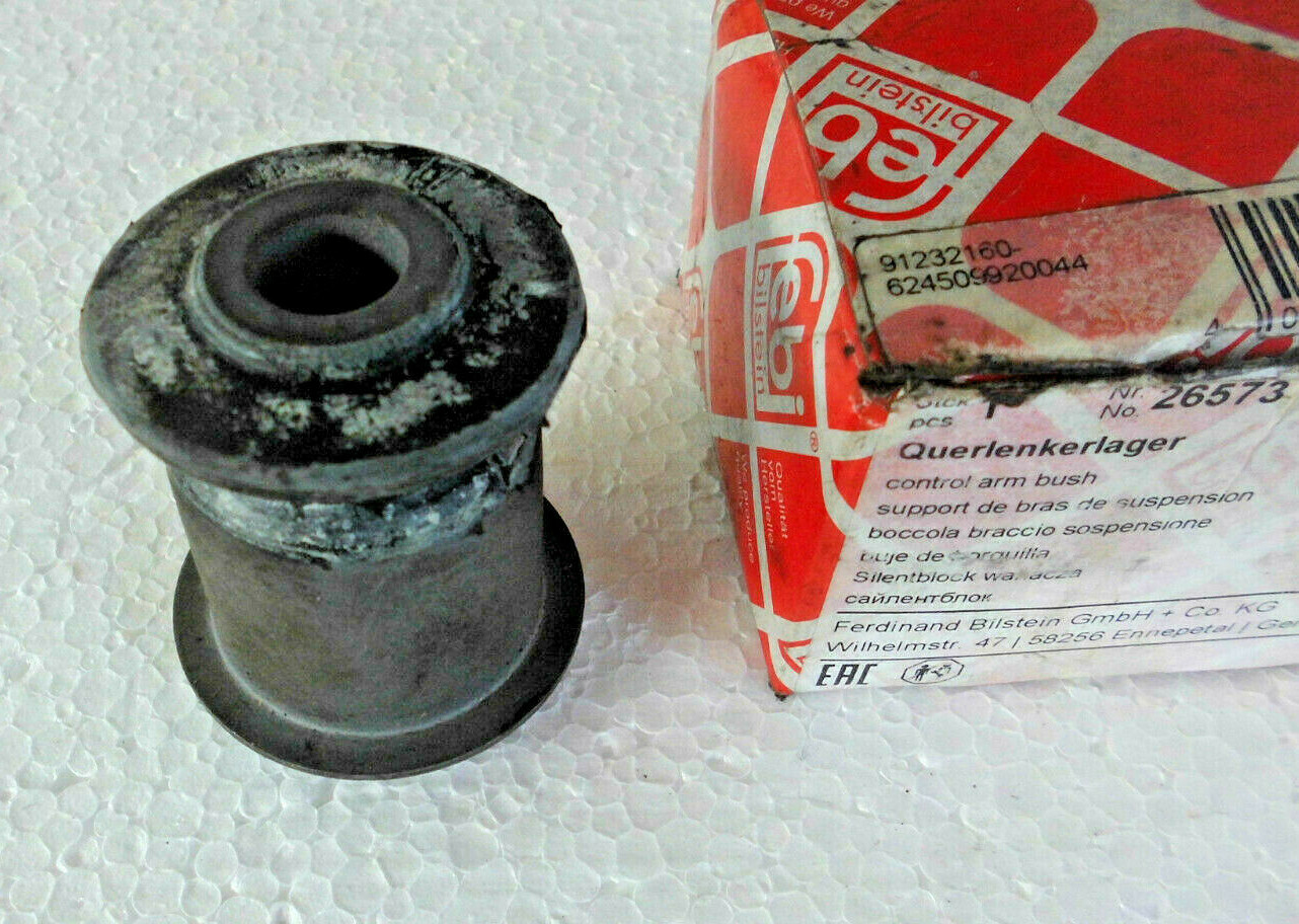Febi BILSTEIN Wishbone Bearing Silent Bush VW Multivan No. 26573