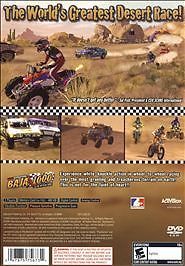 Score International Baja 1000 (Sony PlayStation 2, 2008)