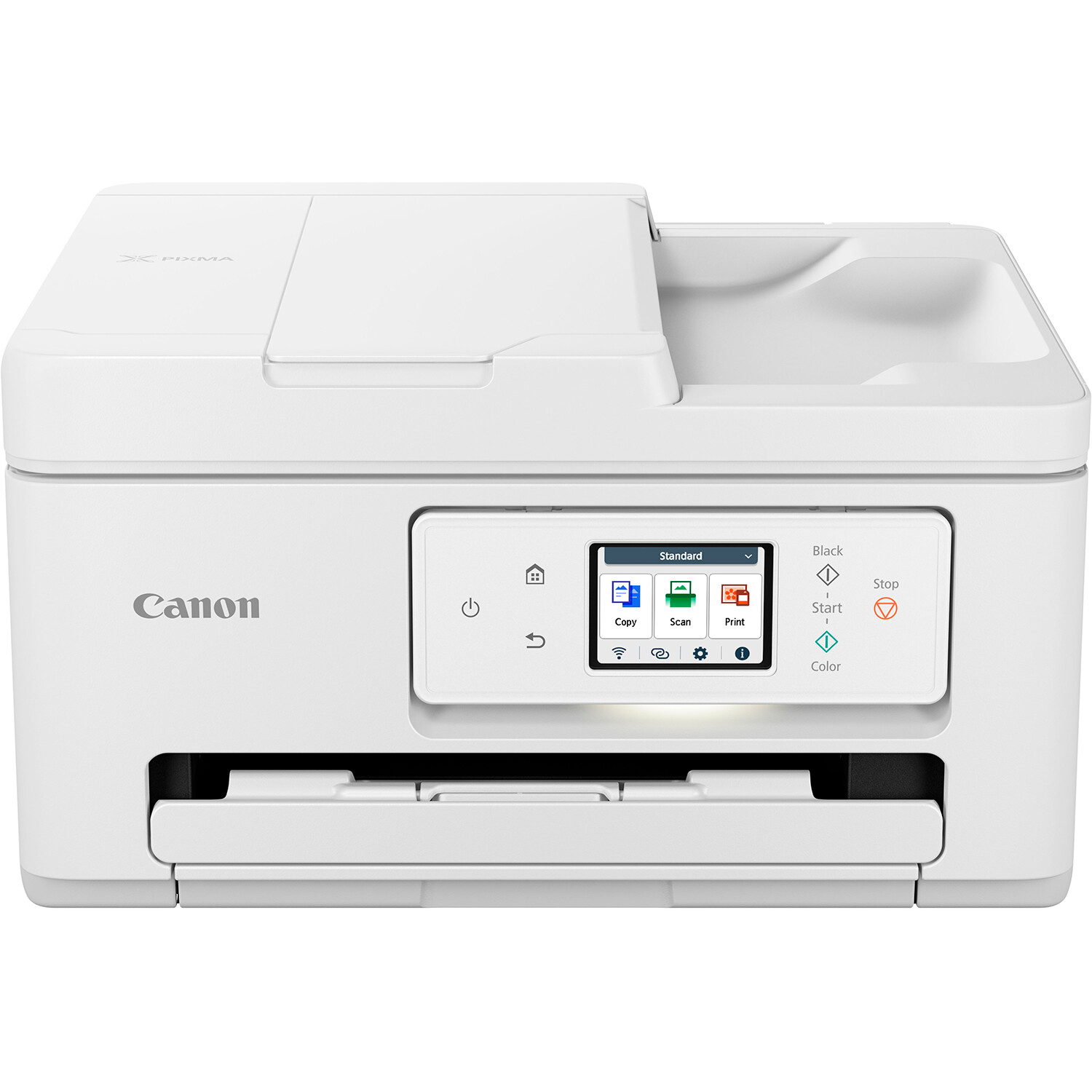 Canon PIXMA TS7750i A4 Colour Multifunction Inkjet Printer eBay