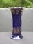 thumbnail 1 - Bareuther Cobalt Blue Vase 6 3/4&#034; EXC Waldsassen Germany
