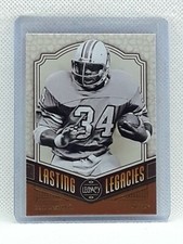 Earl Campbell 2020 Legacy Lasting Legacies Tennessee Titans / Houston Oilers