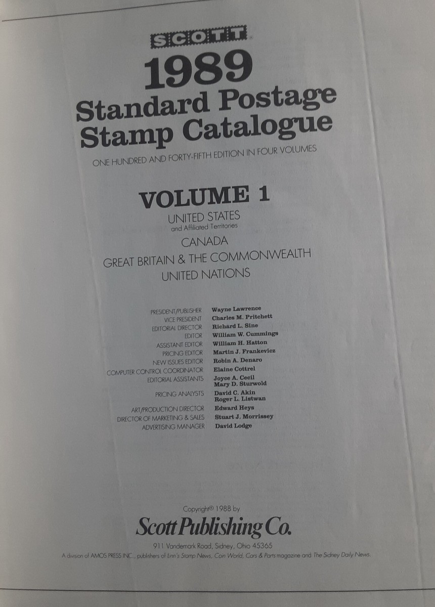 洋書 scott standard postage stamp catalogue Scott Standard Postage Stamp Catalogue 2021: Bigalke, Jay
