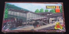 FALLER 2126 - Train Platform Bridge - Radolfzell - N Gauge Kit (SEALED)