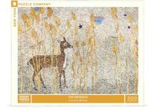 The Presence 500 Piece Jigsaw Puzzle NYPC New