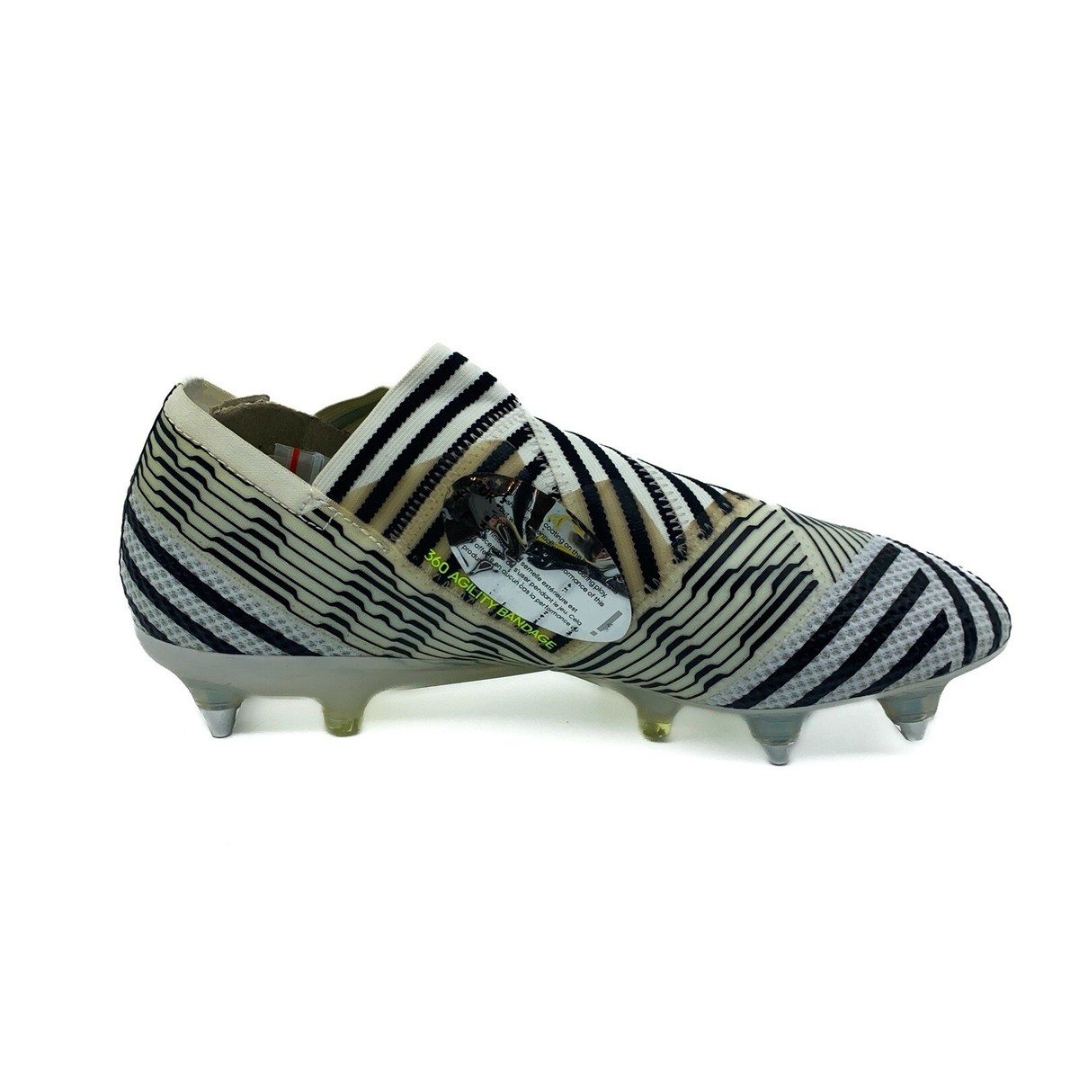 Adidas Nemeziz 17+ SG Pro US 8 UK 7.5 | eBay