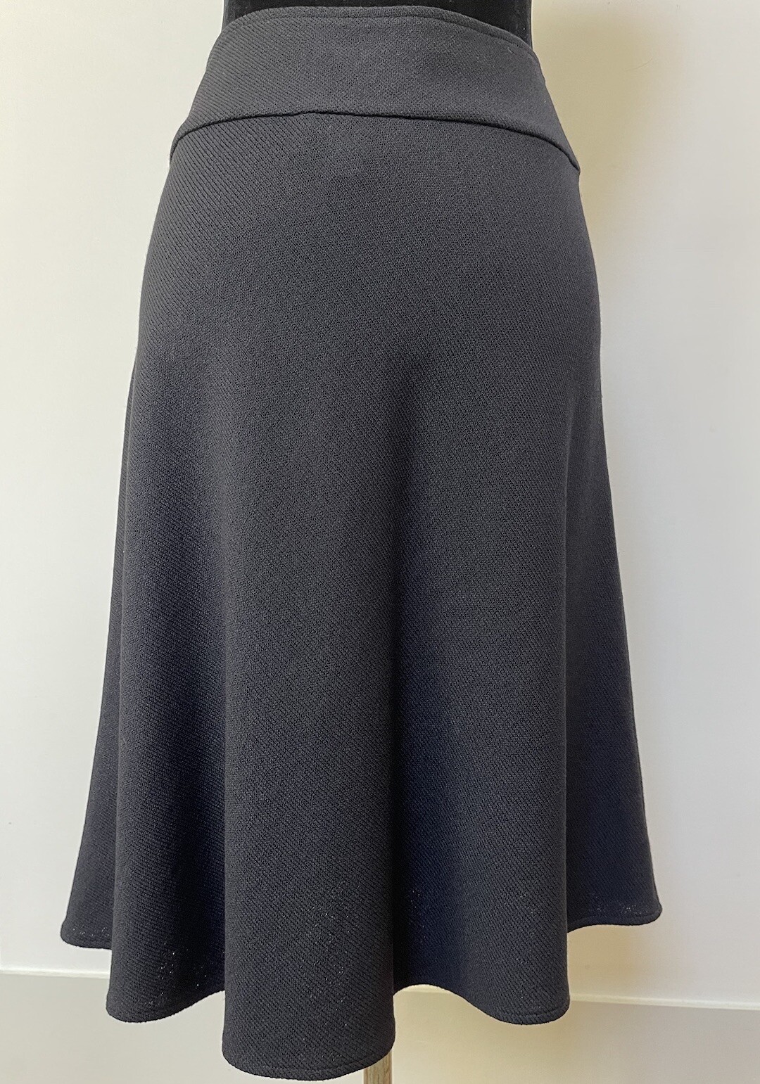 St. John Collection By Marie Gray Basic Skirt Bla… - image 8