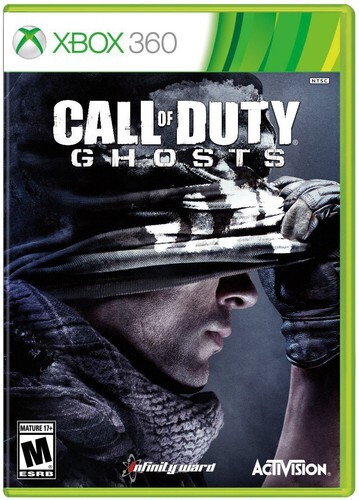 Call of Duty: Ghosts - Microsoft Xbox 360