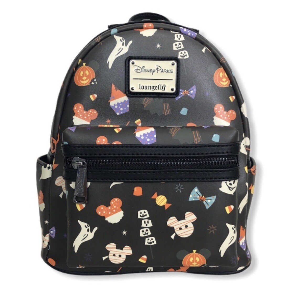 NWT Loungefly Disney Parks 2020 Halloween Treats Mini 