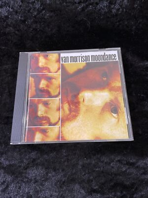 Moondance by Van Morrison (CD, Jan-1986, Warner Bros.)