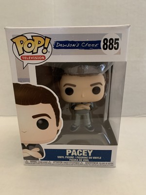 Pacey Dawson's Creek Funko Pop Television #885 NEW 889698401203 | eBay