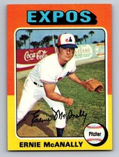 Click to enlarge Ernie McAnally