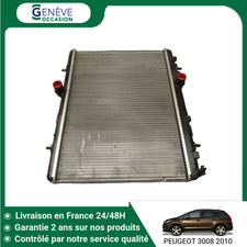 Radiateur Peugeot 3008