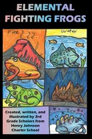Elemental Fighting Frogs Hjcs Scholars Taschenbuch Englisch 2024 [.]