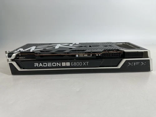 XFX Speedster MERC 319 Radeon RX 6800 XT 16GB - Graphics Card - Excellent - Picture 5 of 6