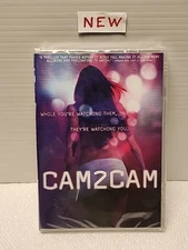 CAM2CAM (DVD, 2014) NEW 
