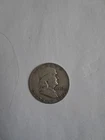 1952 Franklin Half Dollar