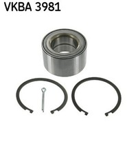 Roulement de roue Nissan MAXIMA QX