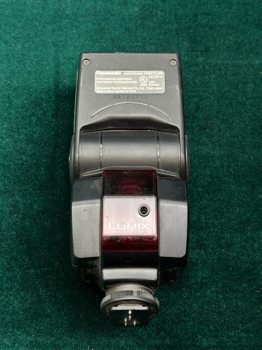 Panasonic DMW-FL360 Flash / Works
