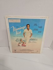 The Flamingo Kid 1084 CED RCA VideoDisc Vestron Matt Dillon Jessica Walter NEW