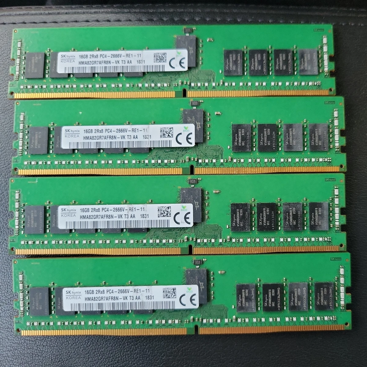 SK hynix DDR4 SDRAM ECC Network Server Memory (RAM) for sale | eBay