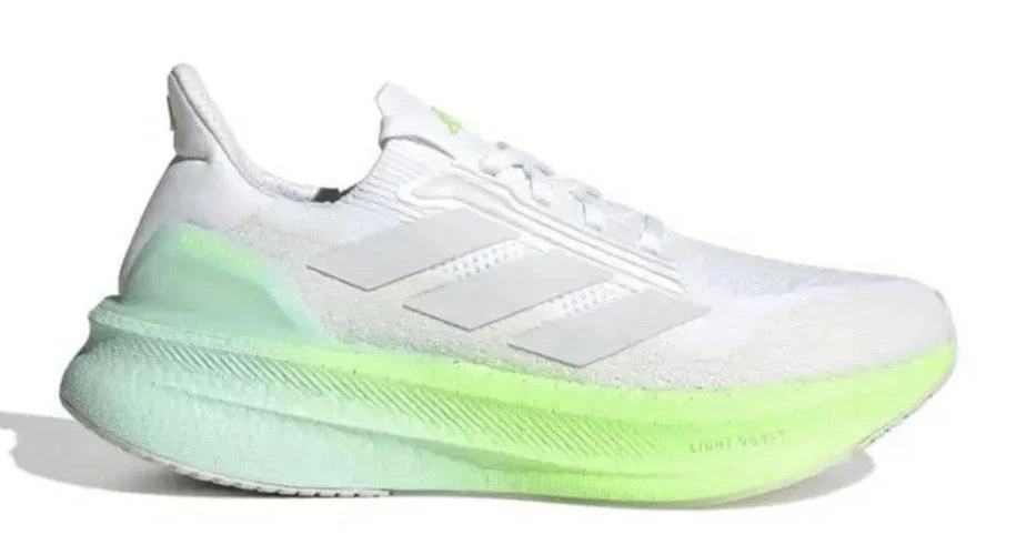 Adidas Ultraboost 5X Women’s Size 6-9 Casual Running Shoe White Sneaker Trainer