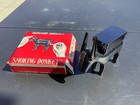 Vtg Windsor Smoking Donkey Cigarette Dispenser In Box Hong Kong