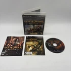 God of War Collection (Sony PlayStation 3, 2009) W/ Manual